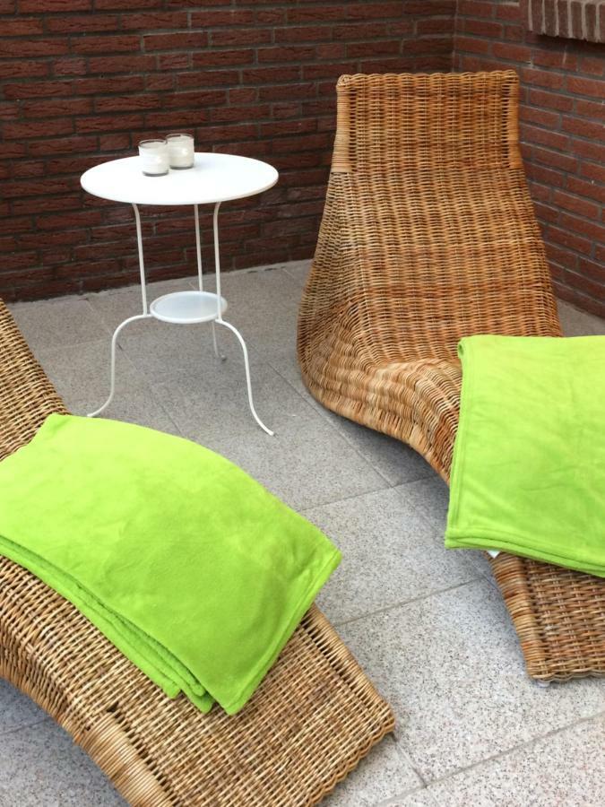Strandstern Mit Wallbox Wremen Εξωτερικό φωτογραφία